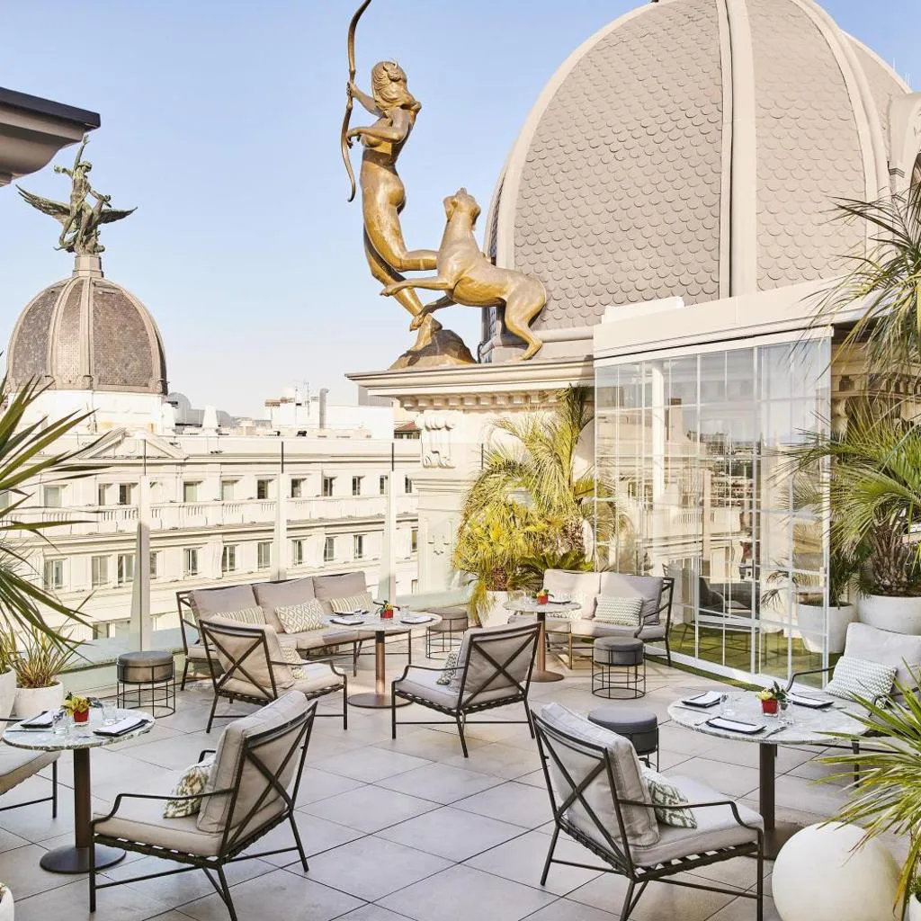 Photograph of Hyatt Centric Gran Via Madrid