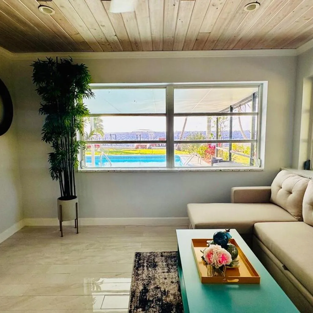 Photograph of Ocean Riverfront Heated PoolJacuzziPrivate Dock