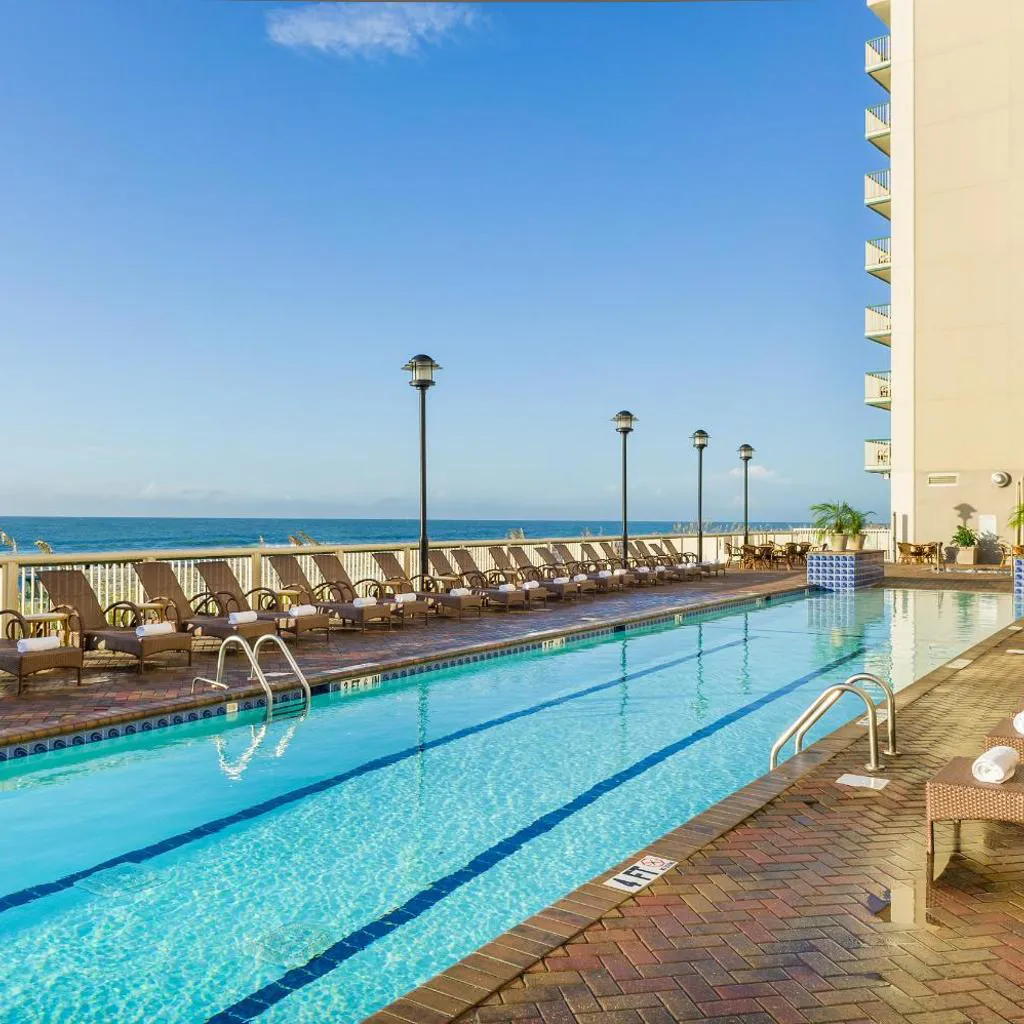Photograph of Westgate Myrtle Beach Oceanfront Resort
