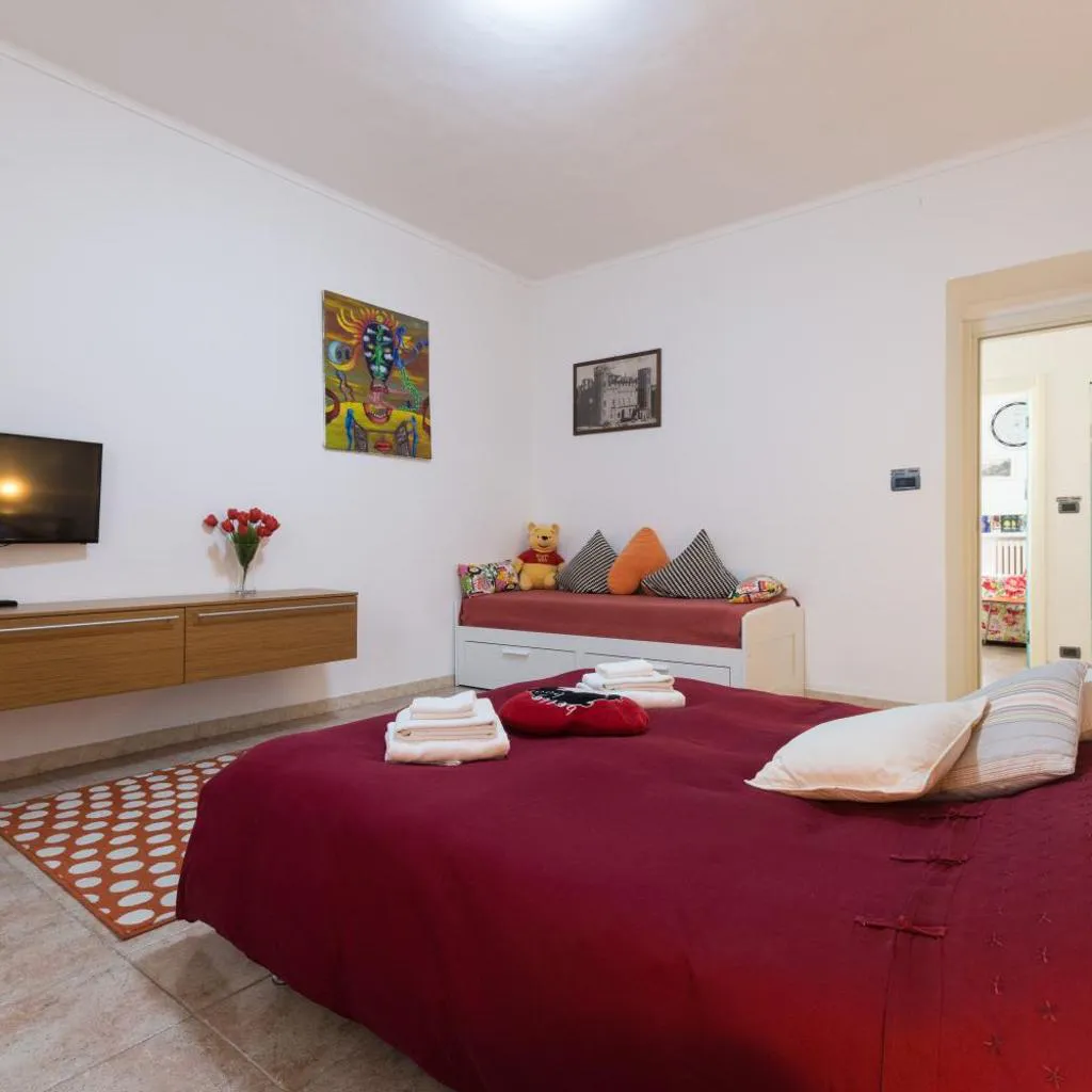 Photograph of Apartment Silvia-Metro Rivoli&Free Private Parking