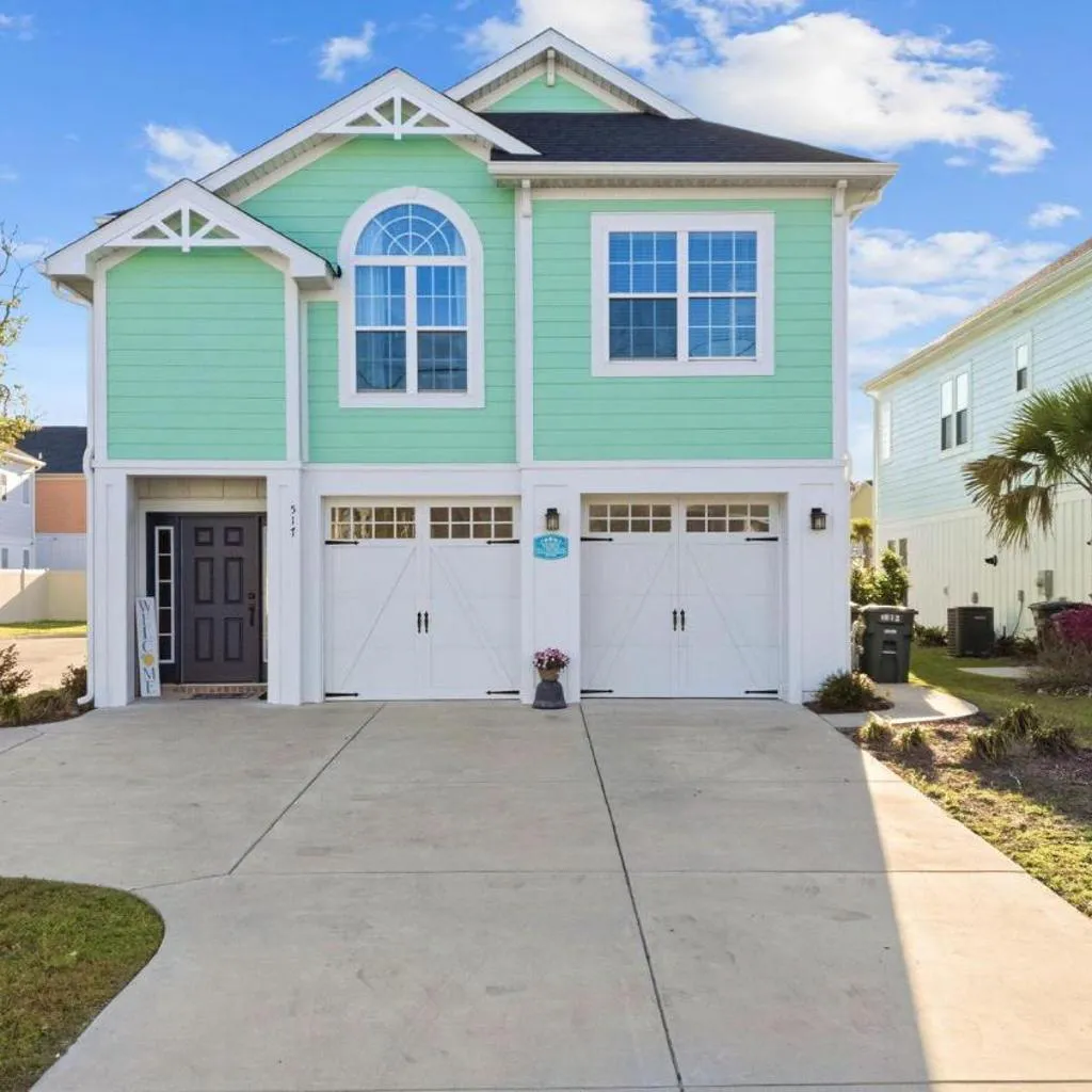 Photograph of Seas The Dream 3BR New Construction Home