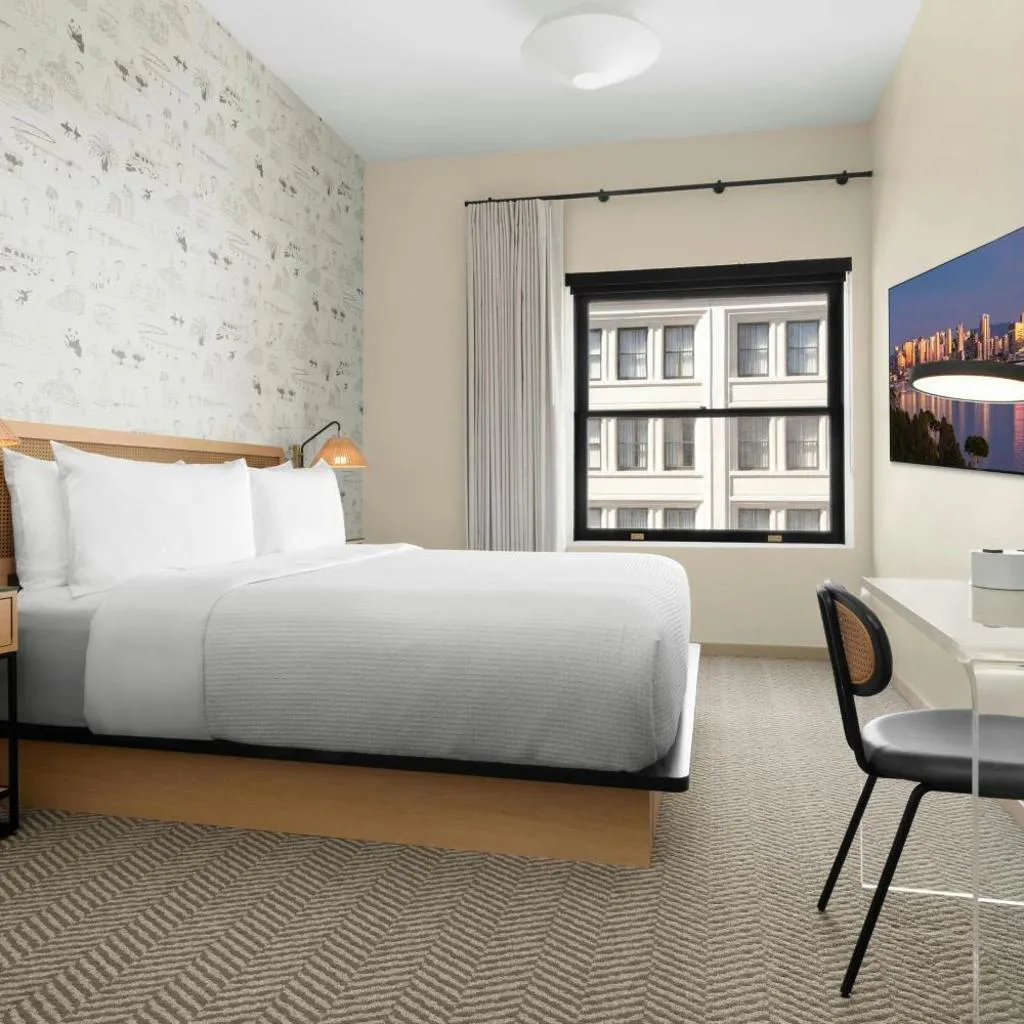 Photograph of FOUND Hotels, San Diego Downtown, Series by Marriott