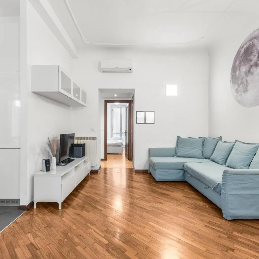 Photograph of Fara apt - Centro - 8 posti - wifi