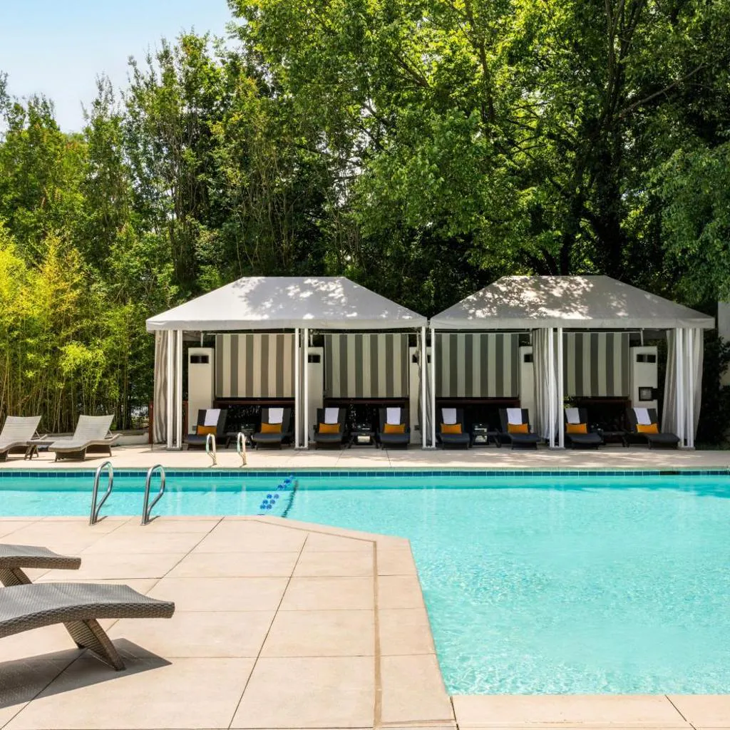 Photograph of Le Meridien Atlanta Perimeter