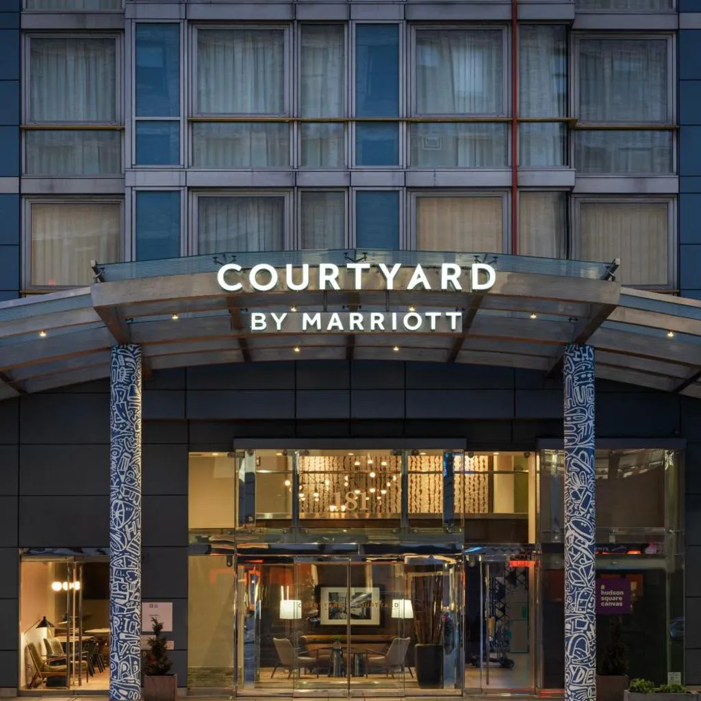 Photograph of Courtyard by Marriott New York Manhattan / Soho