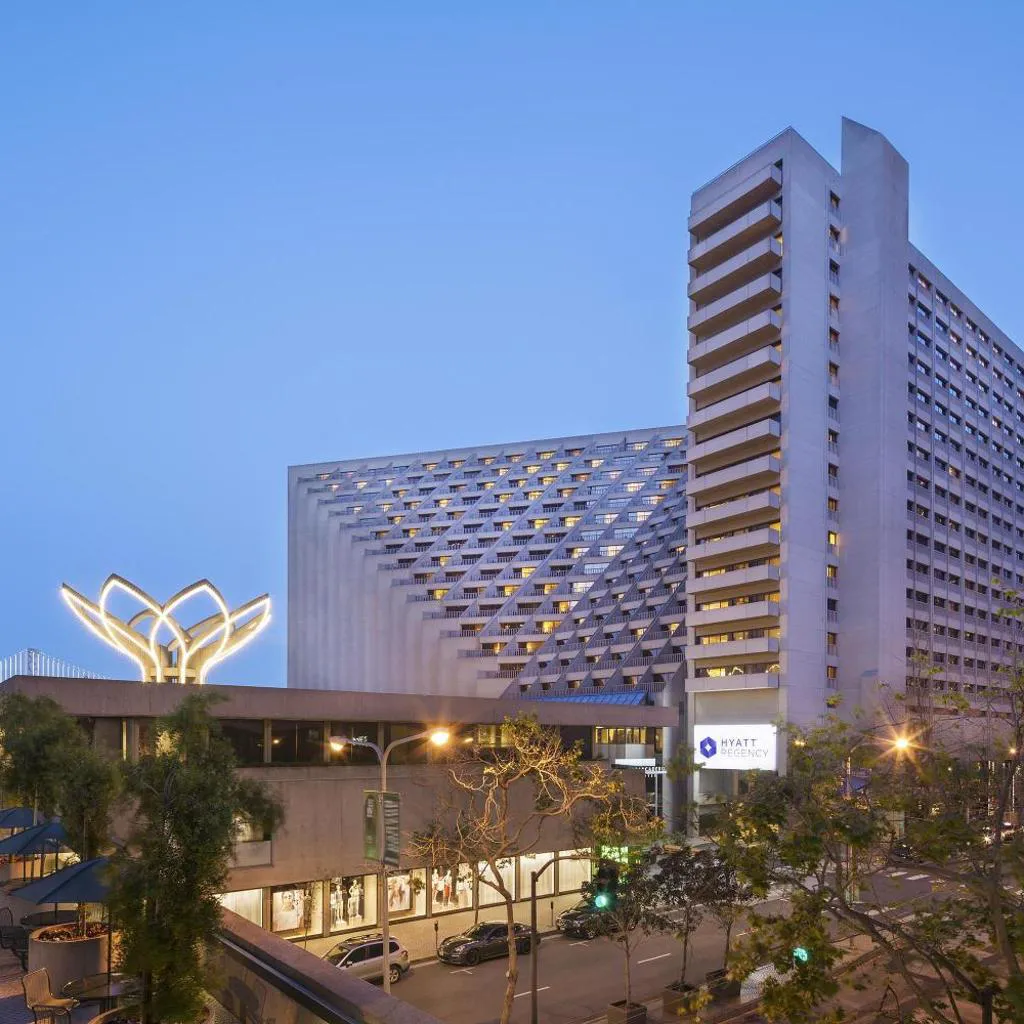 Photograph of Hyatt Regency San Francisco