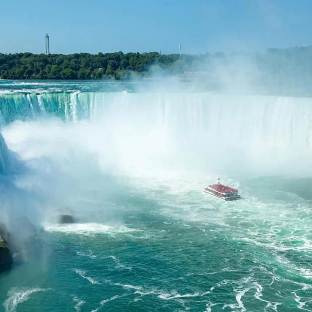 Photograph of Your Niagara destination