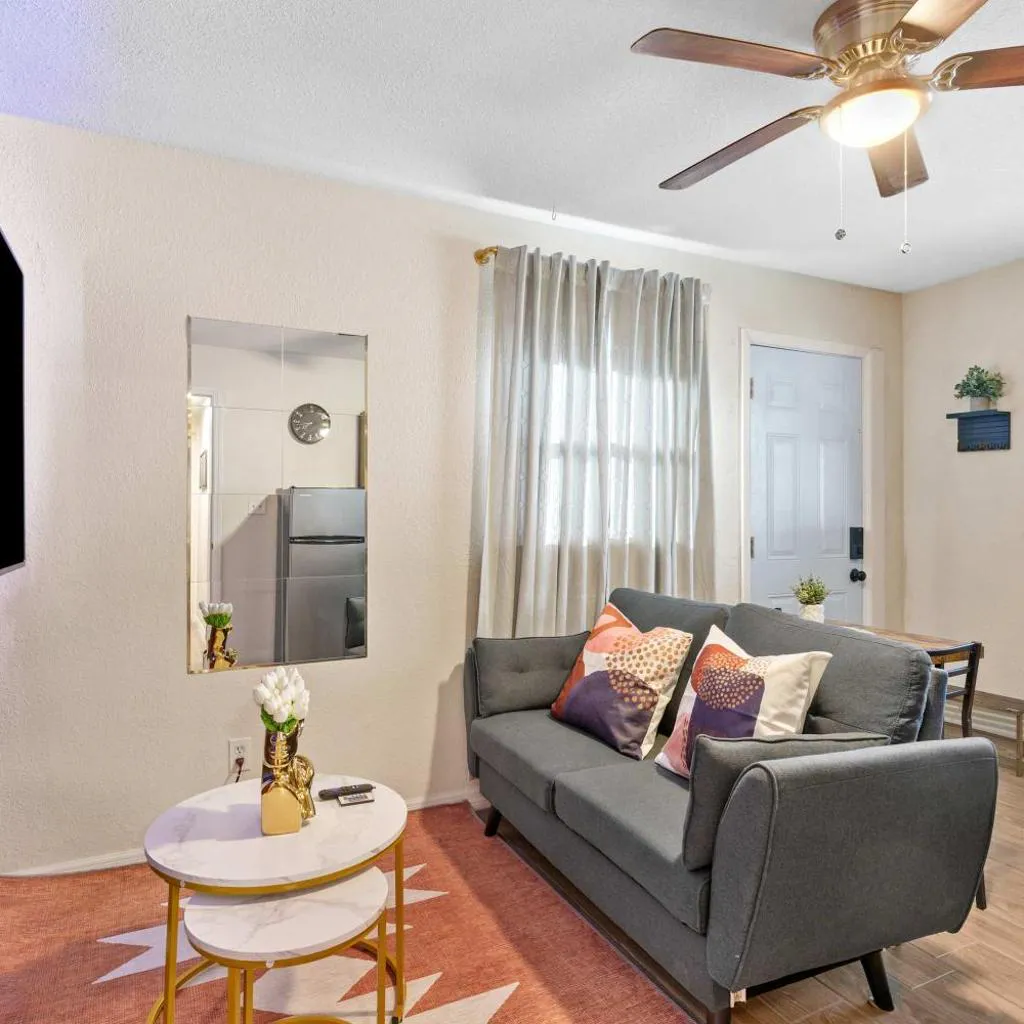 Photograph of Your Ybor Base - WFH & Pet Friendly - Full Kitchen