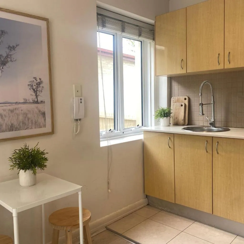 Photograph of Saltline Bondi Stays Central Bondi Garden Unit