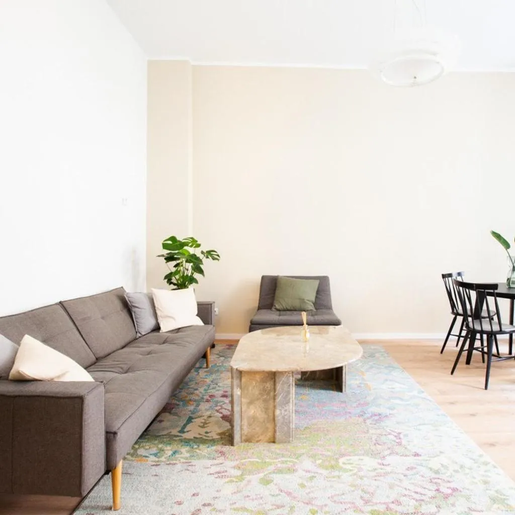 Photograph of Modern Design Apartment