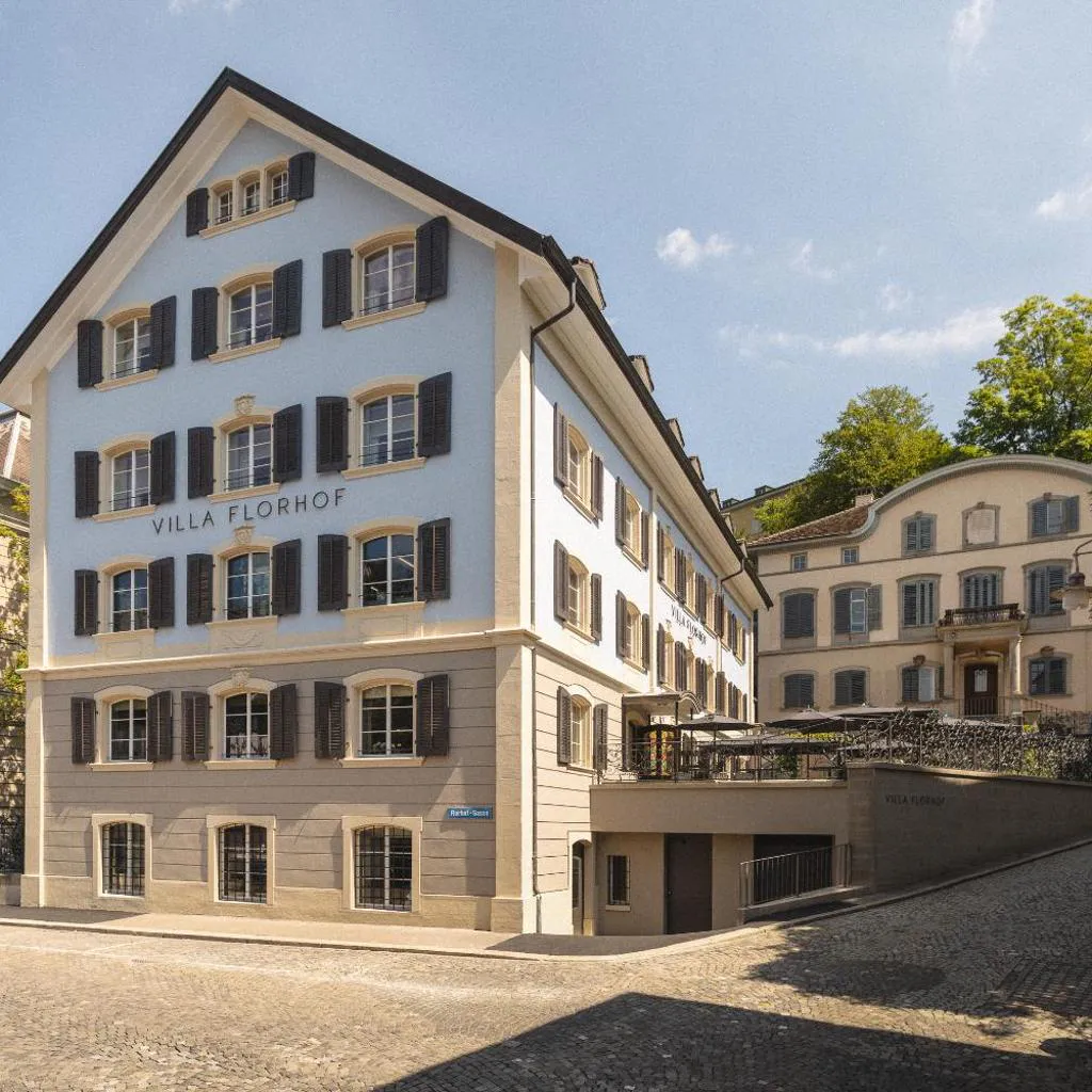 Photograph of Hotel Villa Florhof