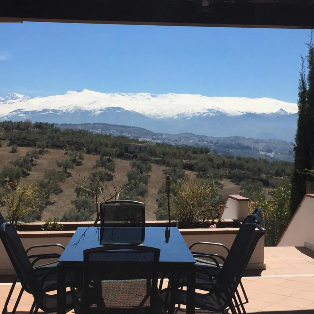 Photograph of Villa Alfaguara-Holiday Home Granada & Sierra Nevada
