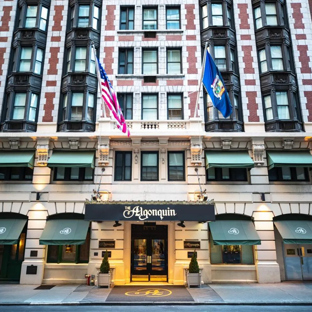 Photograph of The Algonquin Hotel Times Square, Autograph Collection
