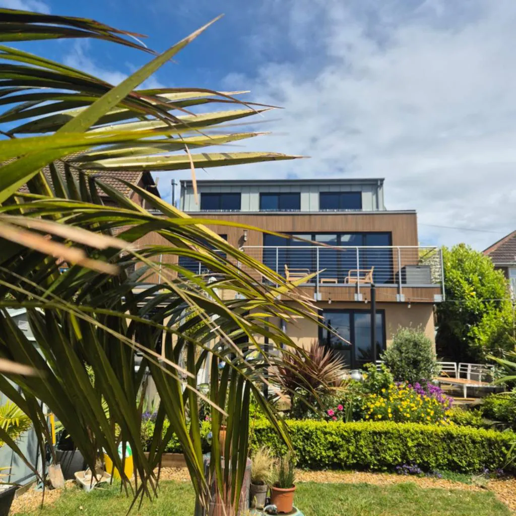Photograph of Brighton Garden Boudoir, Free Parking, animals welcome on request for a daily fee