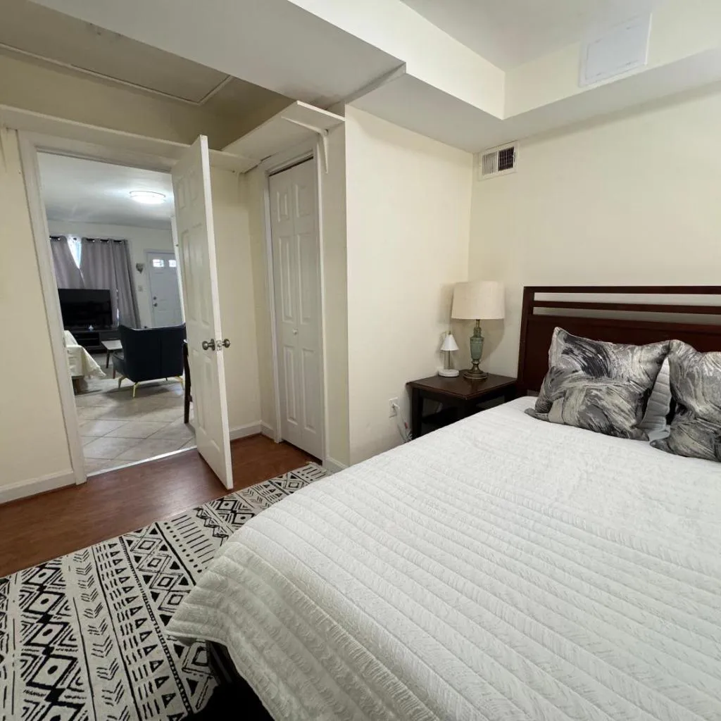 Photograph of Modern Apartment near the Union Market