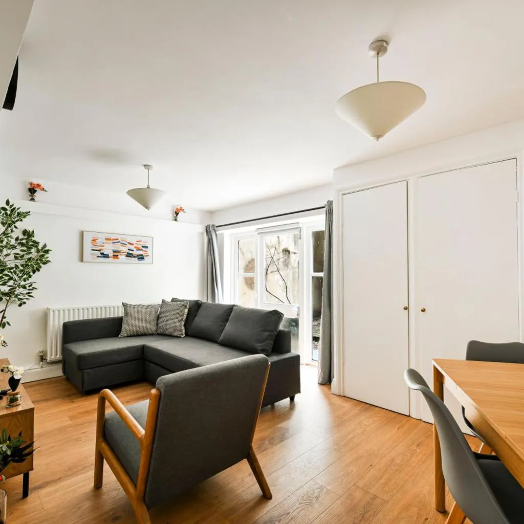 Photograph of Garden 1 Bedroom Camden Apartment