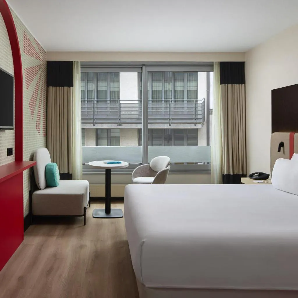 Photograph of iStay by NH Brussels Stéphanie