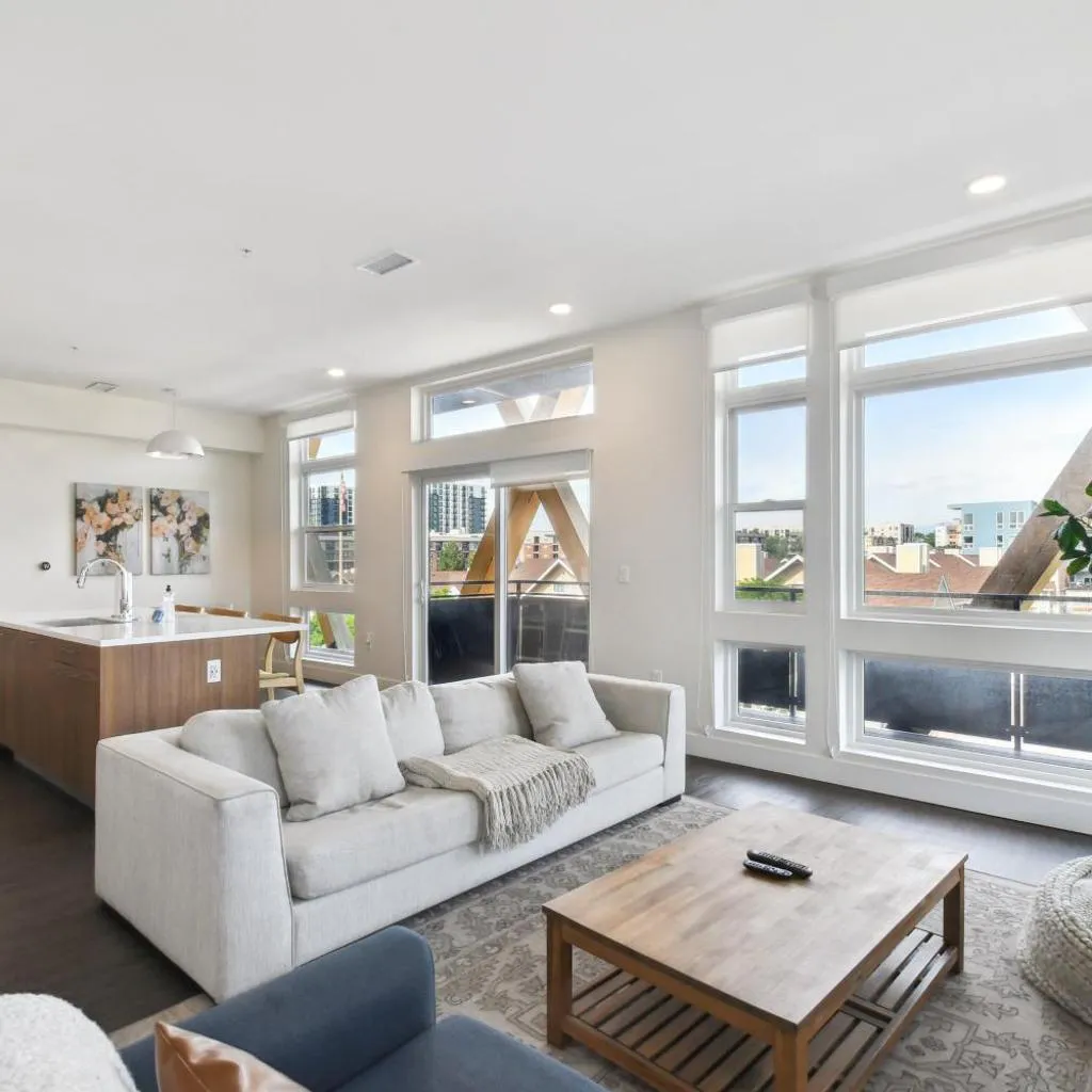 Photograph of Rose All Day | 2BR LoHi Loft | Walk to Ball Arena | Dog-Friendly