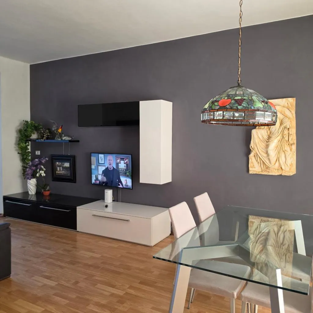 Photograph of The Elegant and Contemporary Oasis in Parco Ruffini