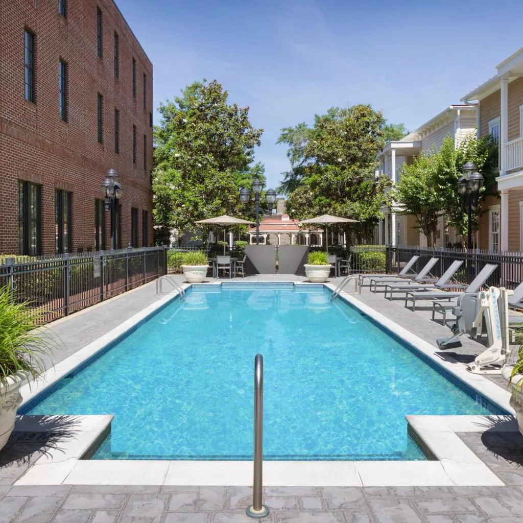 Photograph of Residence Inn Savannah Downtown Historic District