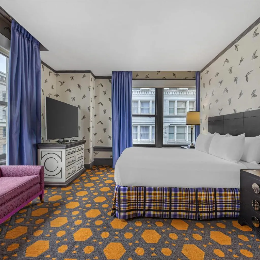 Photograph of The Royal Sonesta Portland Downtown
