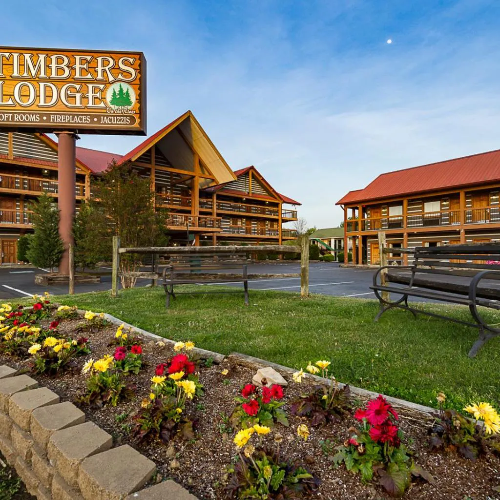 Photograph of Timbers Lodge