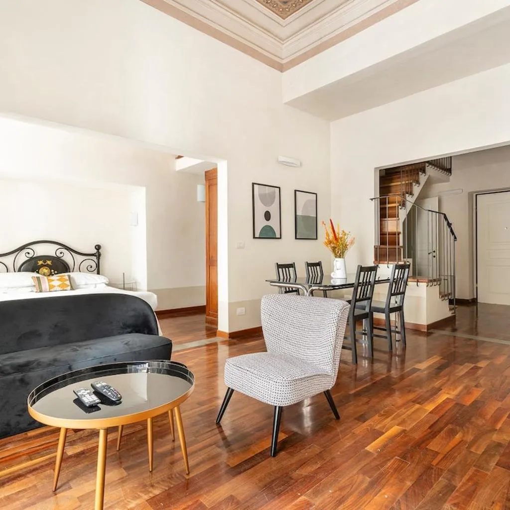 Photograph of Noble Palace Loft in Florence Center