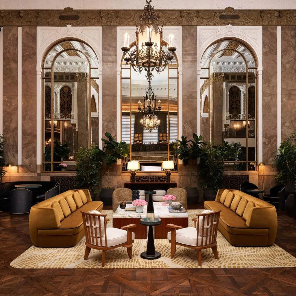 Photograph of Beacon Grand, A Union Square Hotel