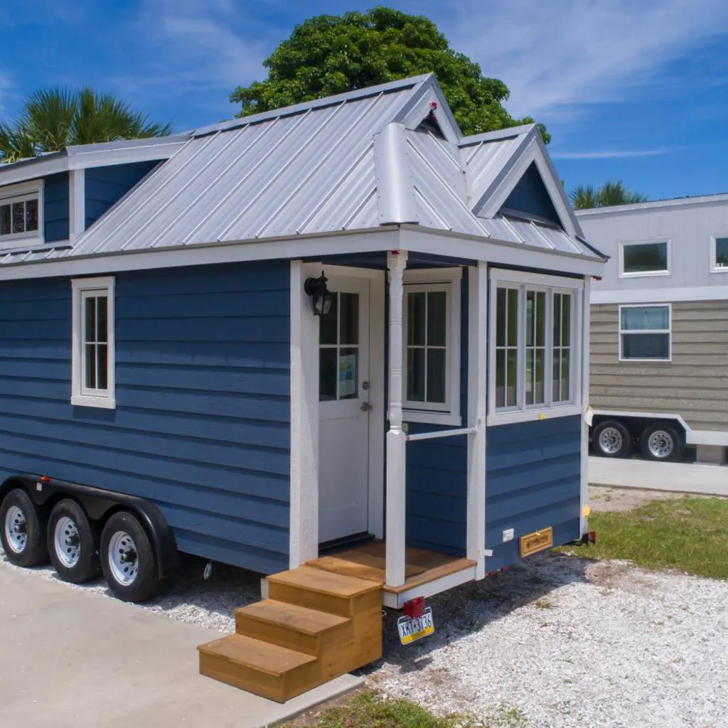 Photograph of Tiny House Siesta