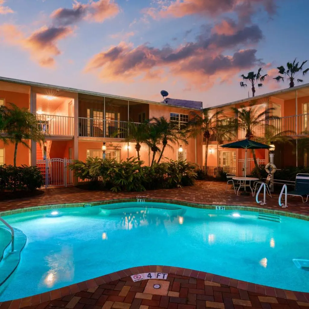Photograph of Siesta Key Inn