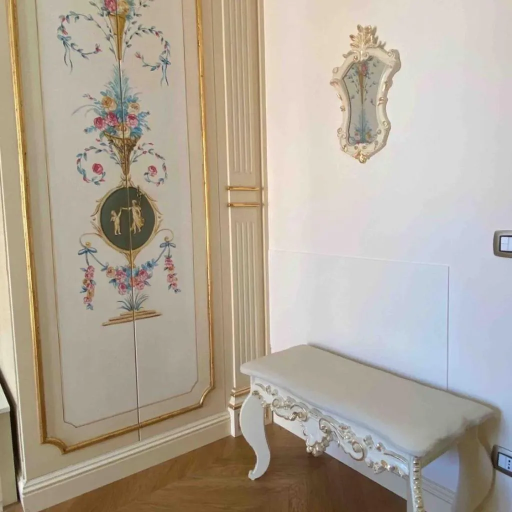 Photograph of Maison de luxe