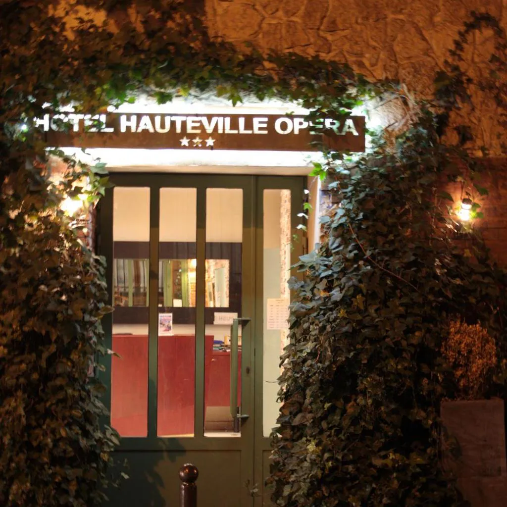 Photograph of Hotel Hauteville Opera