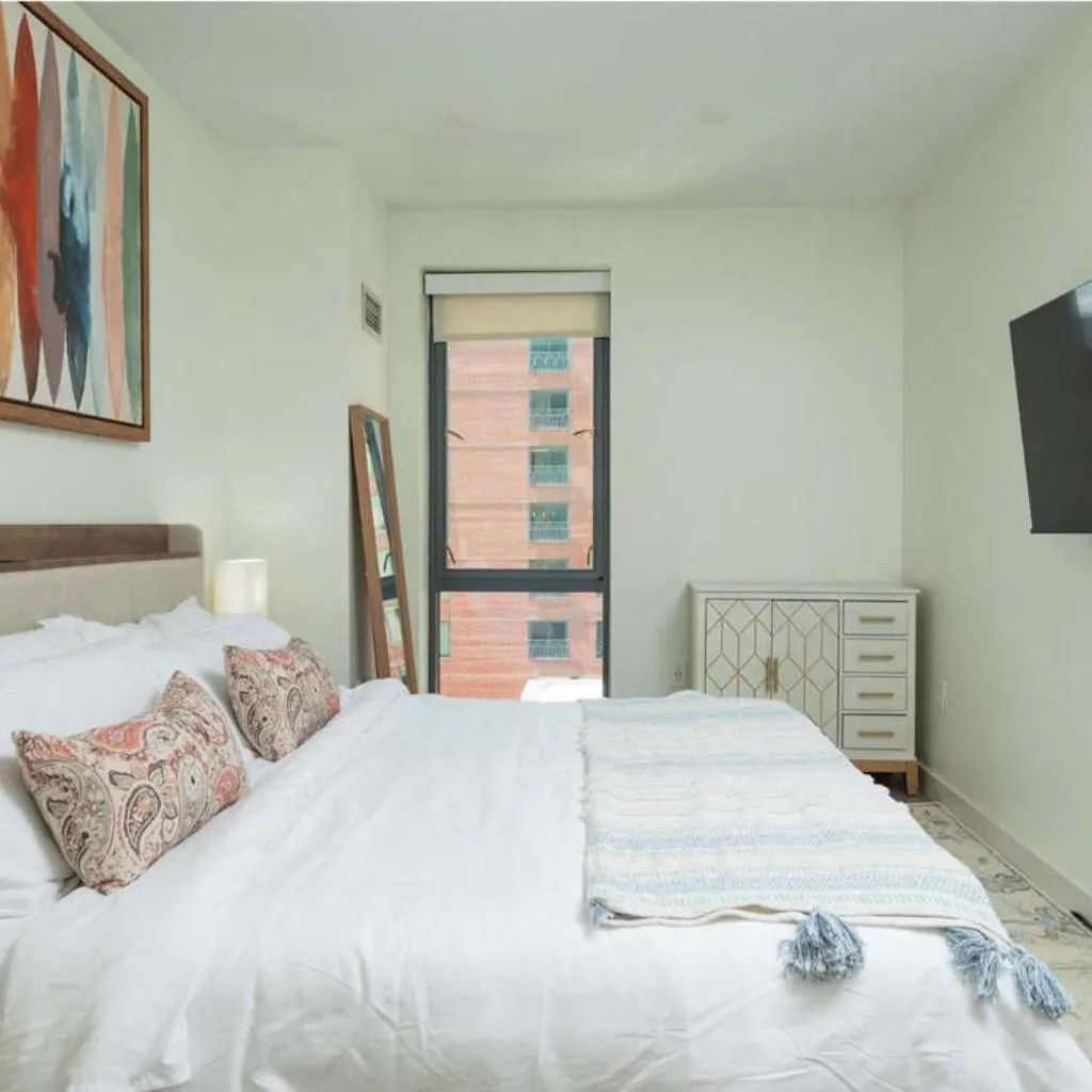 Photograph of Central 2BR Den Fenway Walk to BU Longwood Red Sox