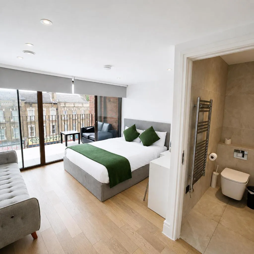 Photograph of Comfortable London Stay Near Canary Wharf & O2 Arena