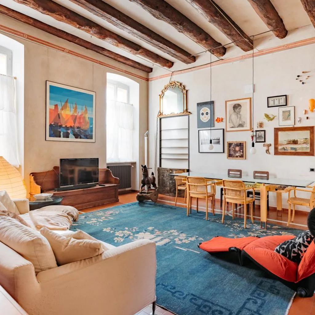 Photograph of Carlo Alberto CHARM & TERRACE - Free Parking
