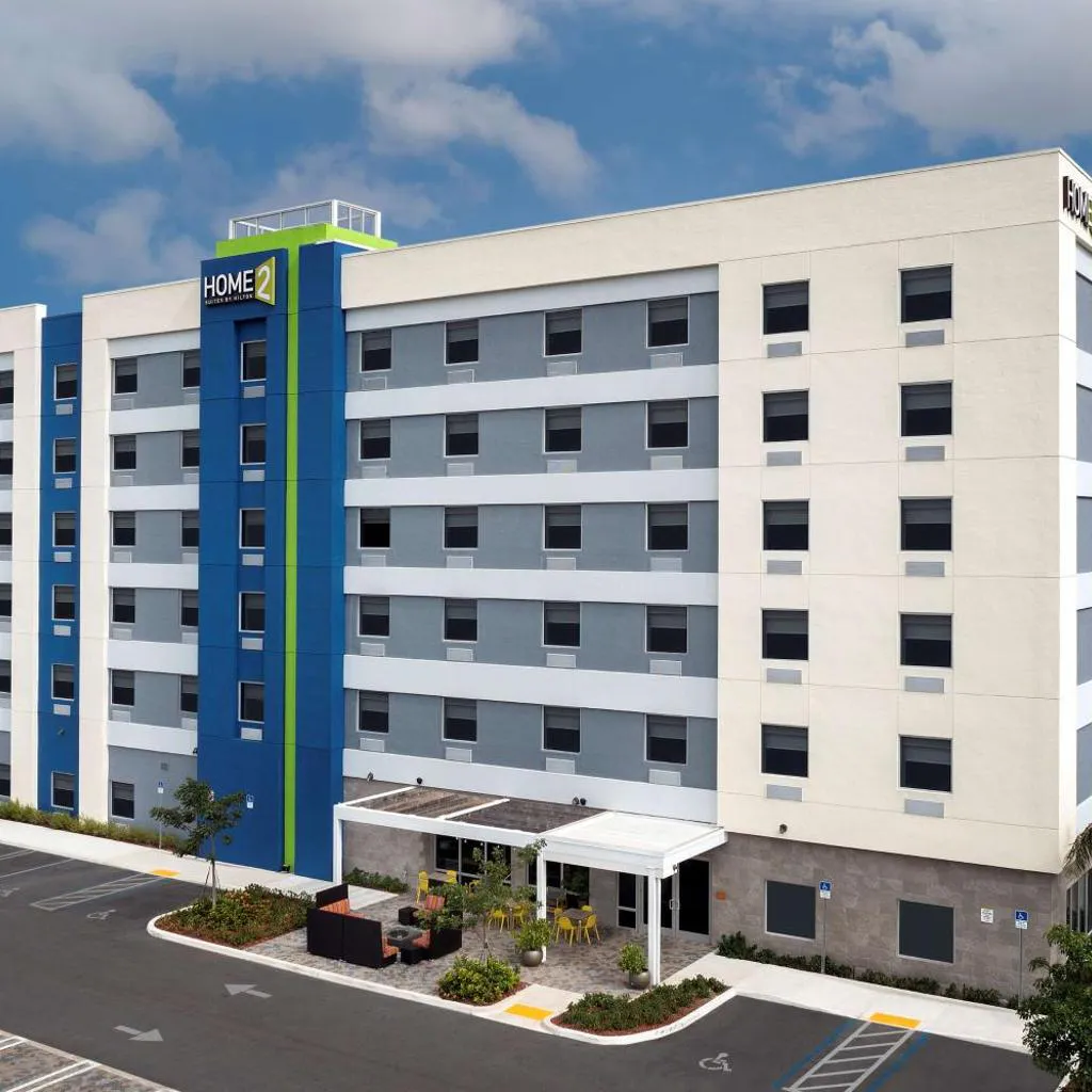 Photograph of Home2 Suites By Hilton Miami Doral West Airport, Fl