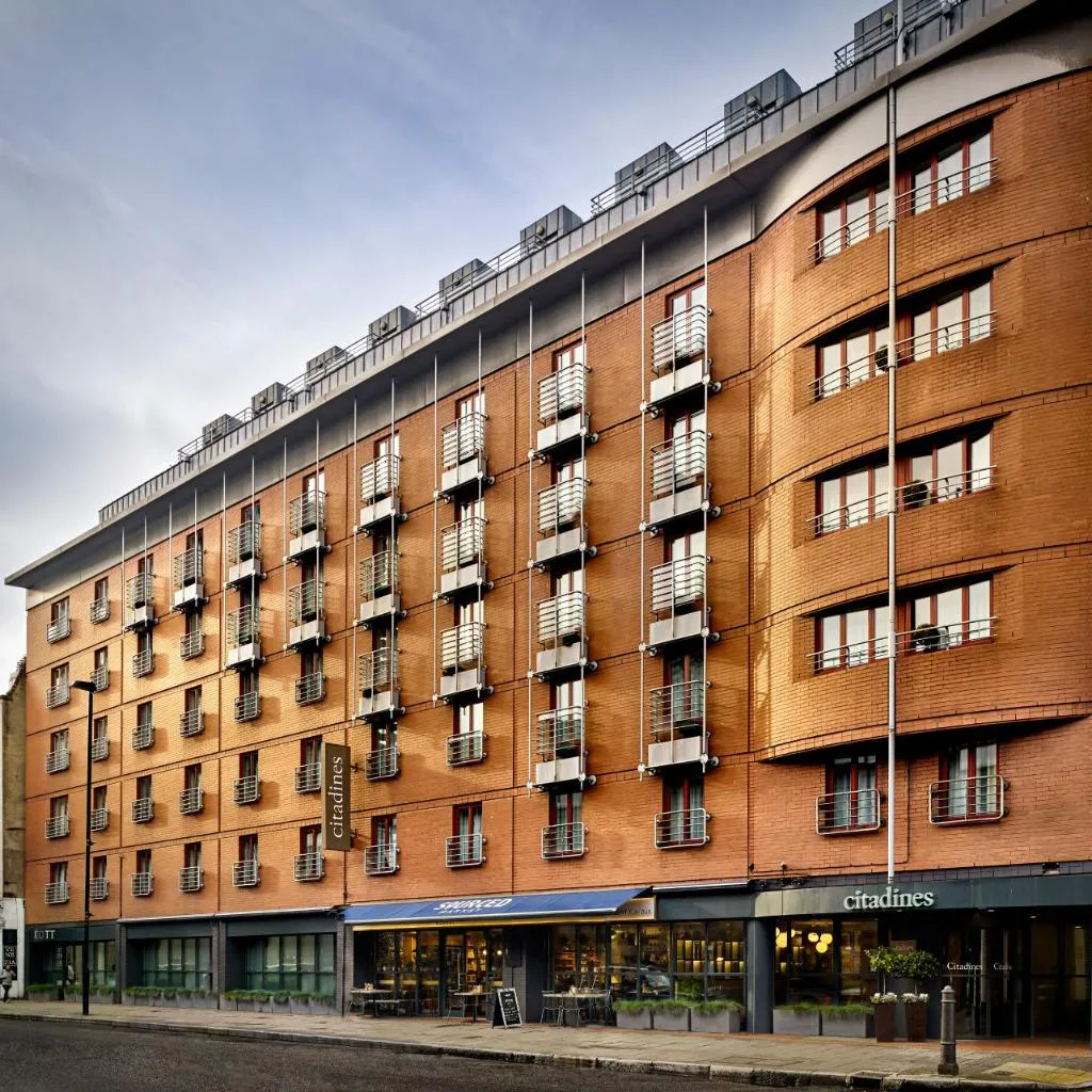 Photograph of Citadines Barbican London