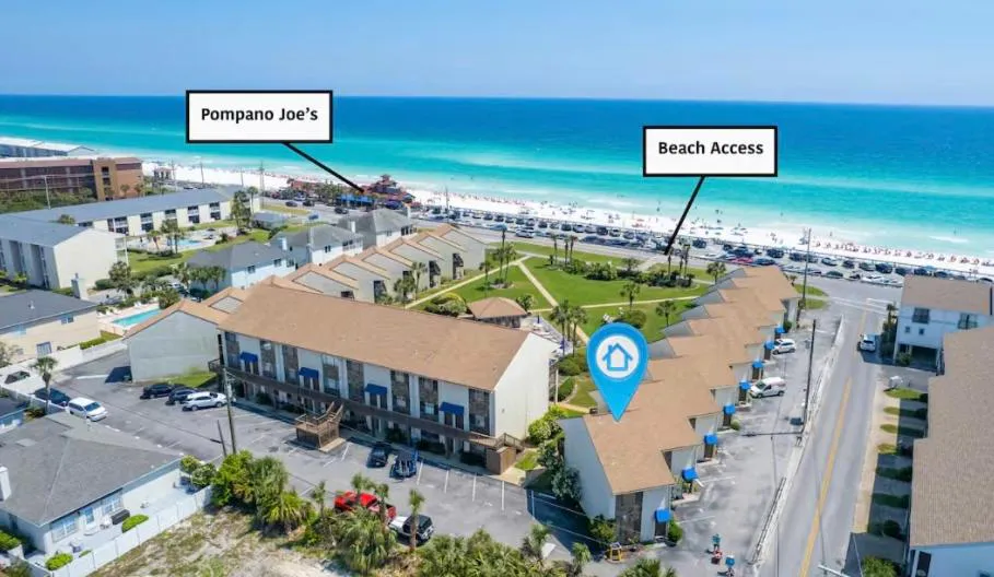 Photograph of Blue Surf Beach Getaway