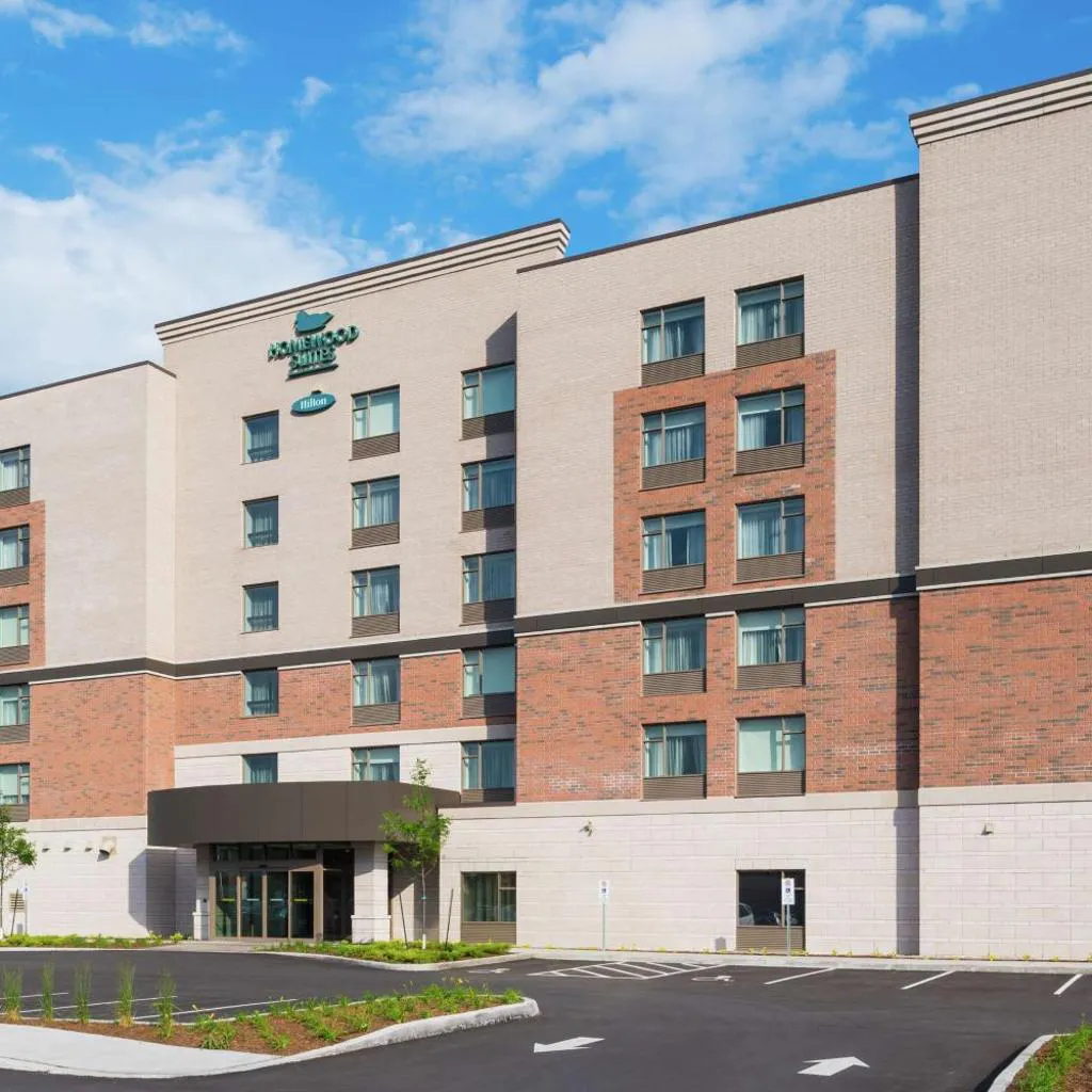 Photograph of Homewood Suites By Hilton Ottawa Airport