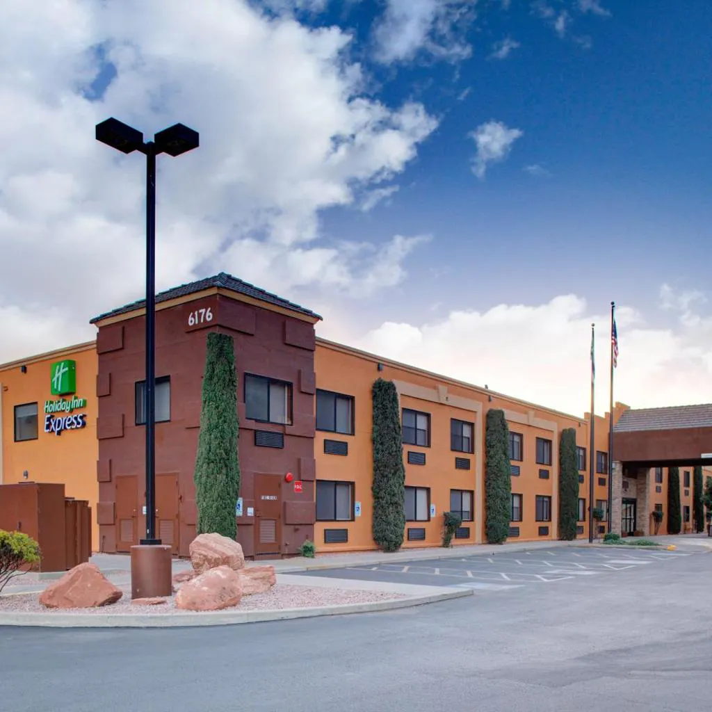 Photograph of Holiday Inn Express Sedona - Oak Creek by IHG