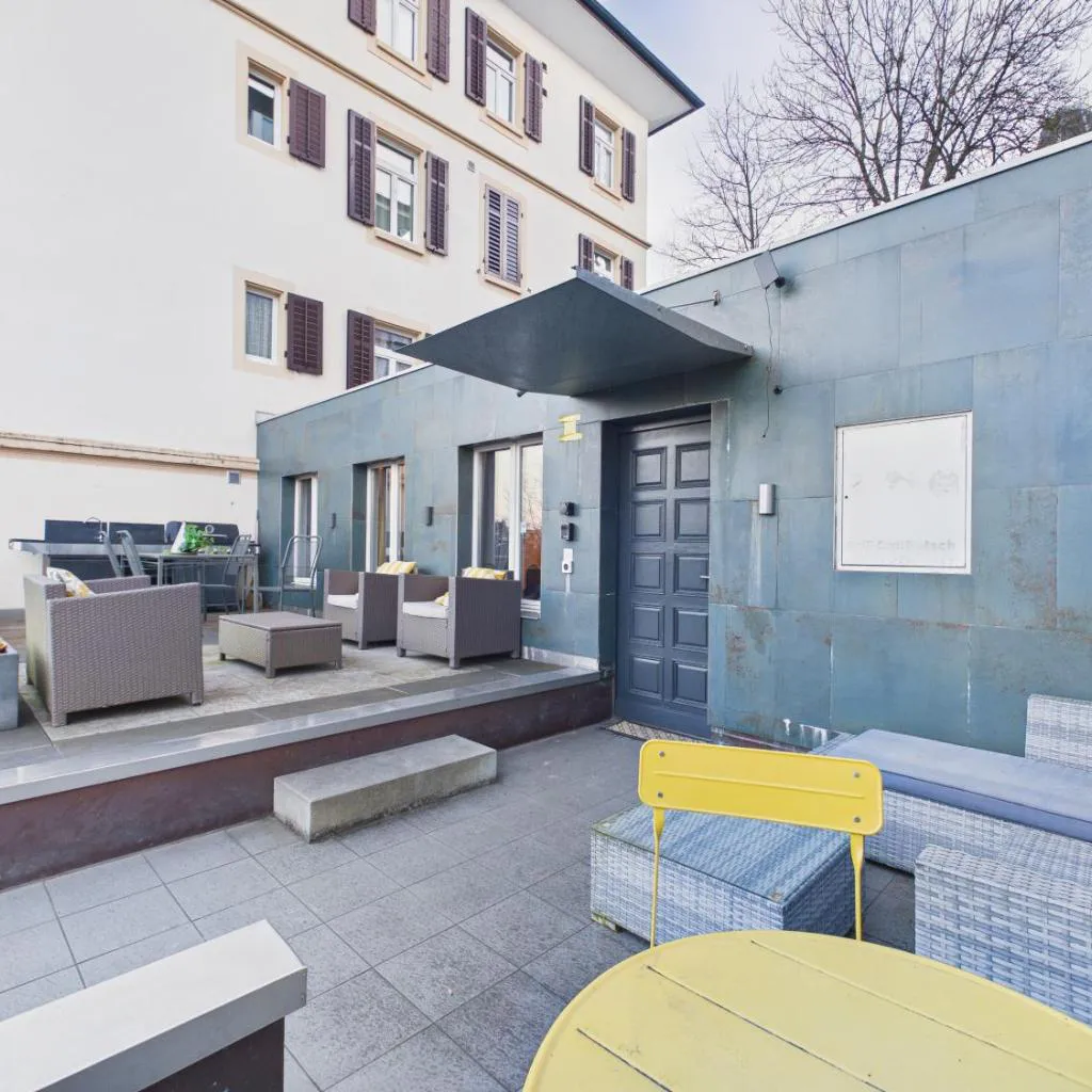 Photograph of Triemli Haus