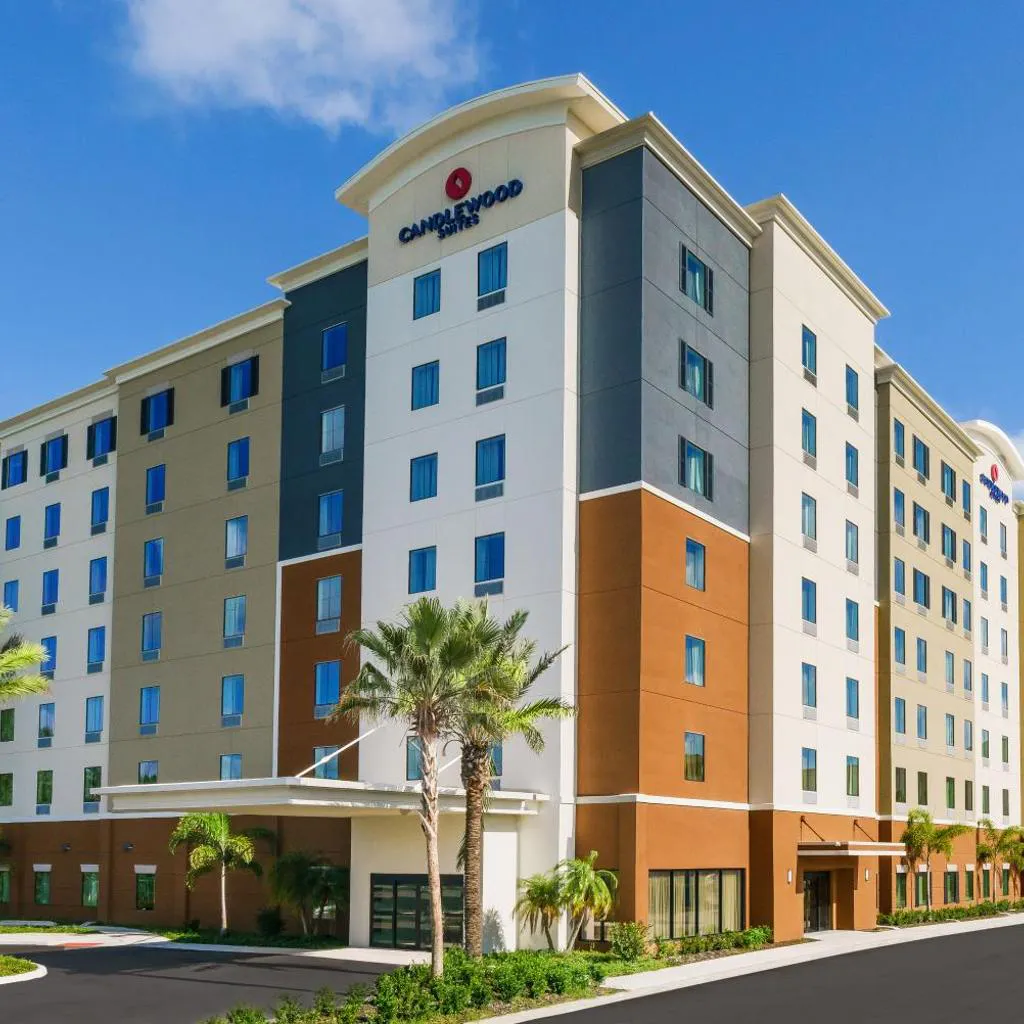 Photograph of Candlewood Suites - Orlando - Lake Buena Vista by IHG