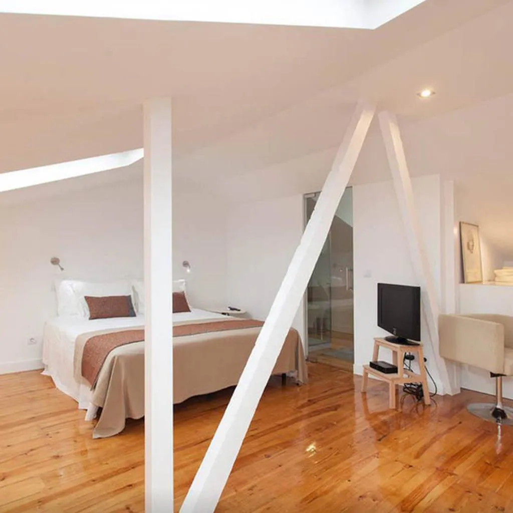 Photograph of Design Duplex Apartment BA/ Chiado