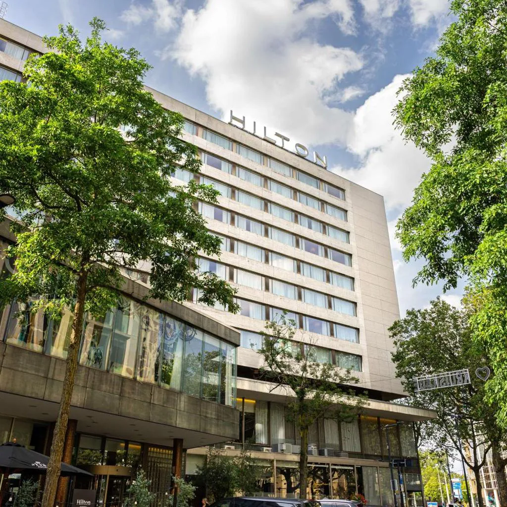 Photograph of Hilton Rotterdam