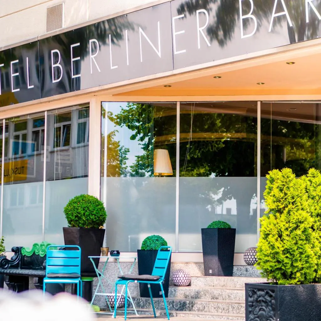 Photograph of Hotel Berliner Bär