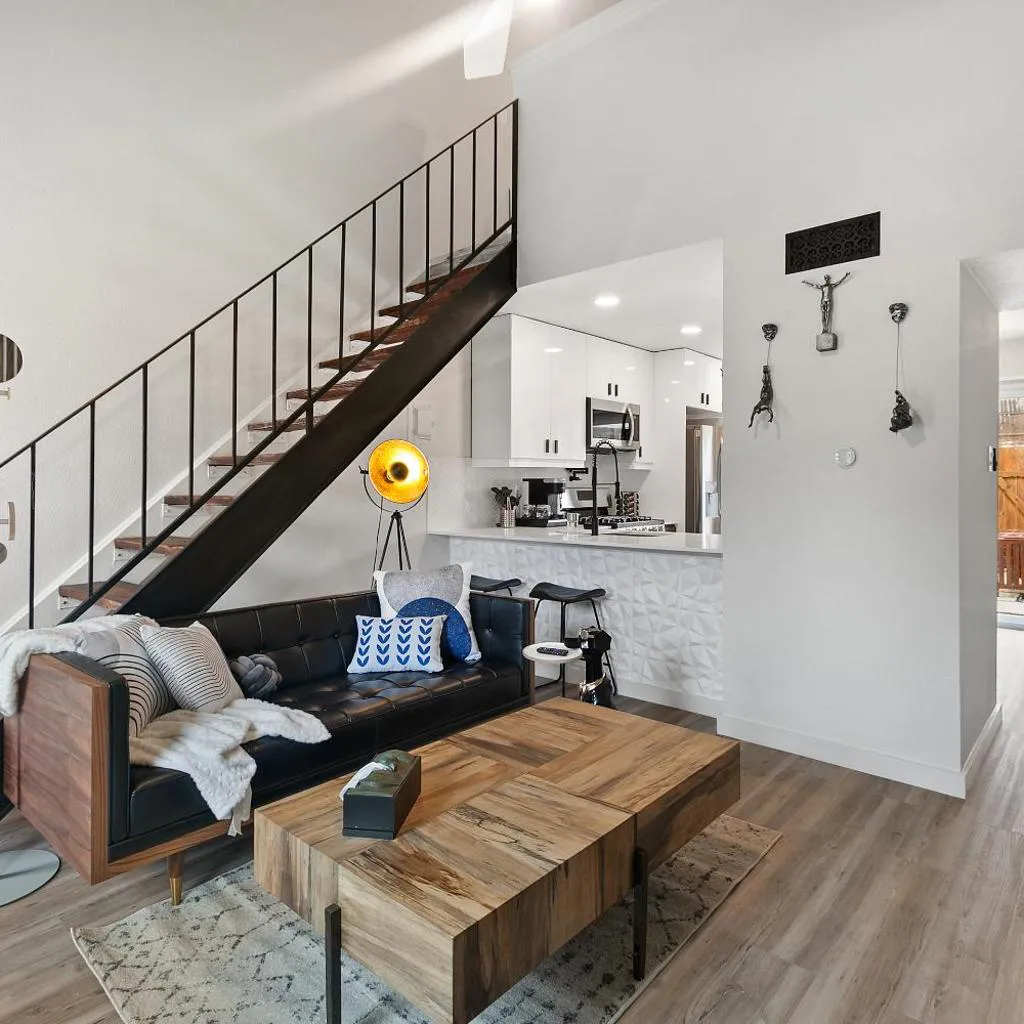 Photograph of Contemporary Couples Getaway Near Austin Favorites - Loft 21
