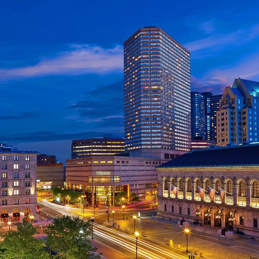 Photograph of The Westin Copley Place, Boston