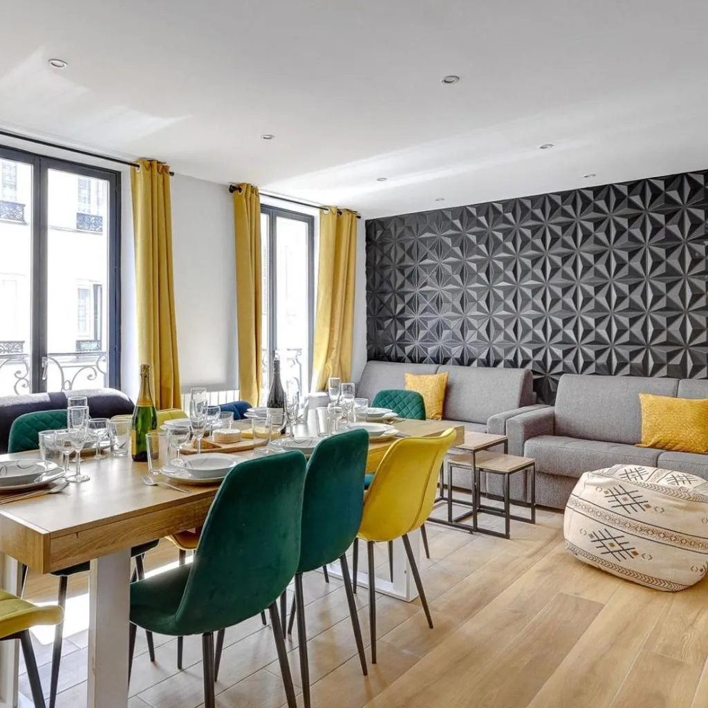 Photograph of Bluestay 127 - Supebe Appartement au Cœur de Paris
