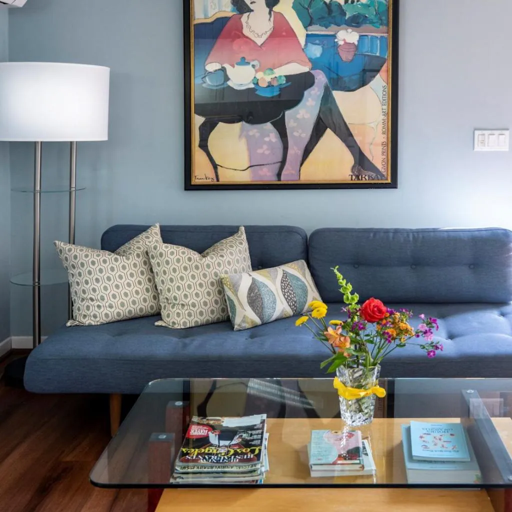 Photograph of Venice Beach Cottage Retreat