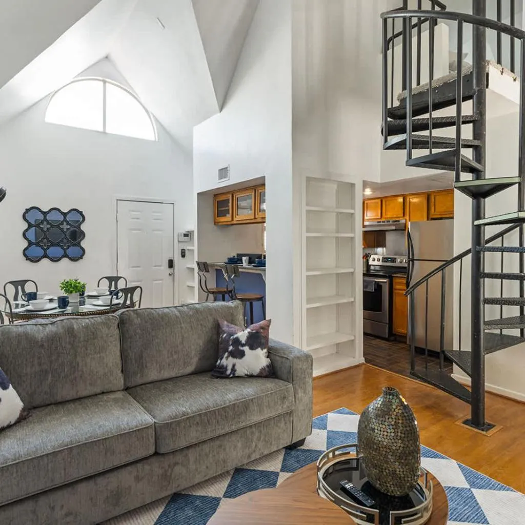 Photograph of Spacious Austin Loft 4BR Sleeps 12